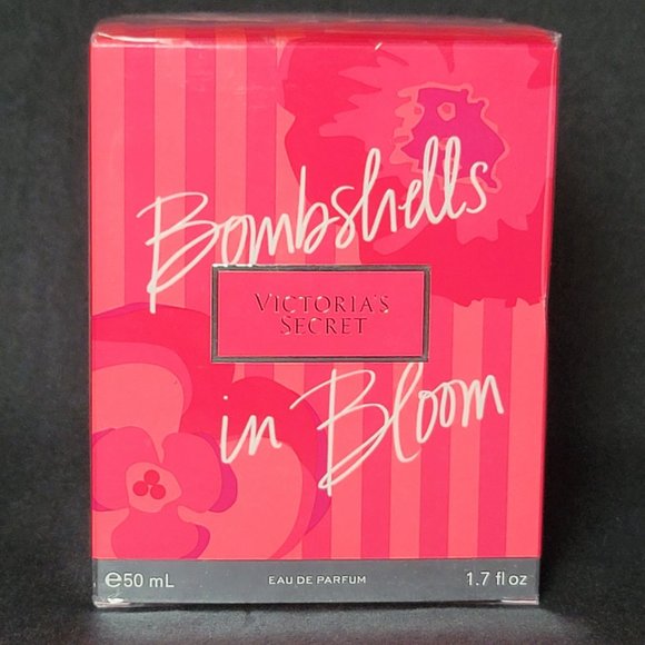 Victoria's Secret B💣MBSHELL IN BLOOM 🌺 Eau De Perfum, Mist & Lotion Set - Picture 3 of 6